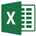 Microsoft Excel Spreadsheet